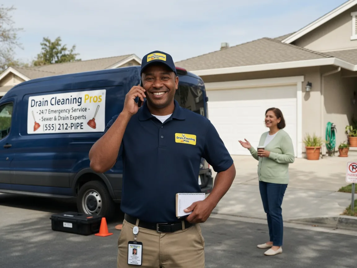 Drain Cleaning White Haven, PA FAQs